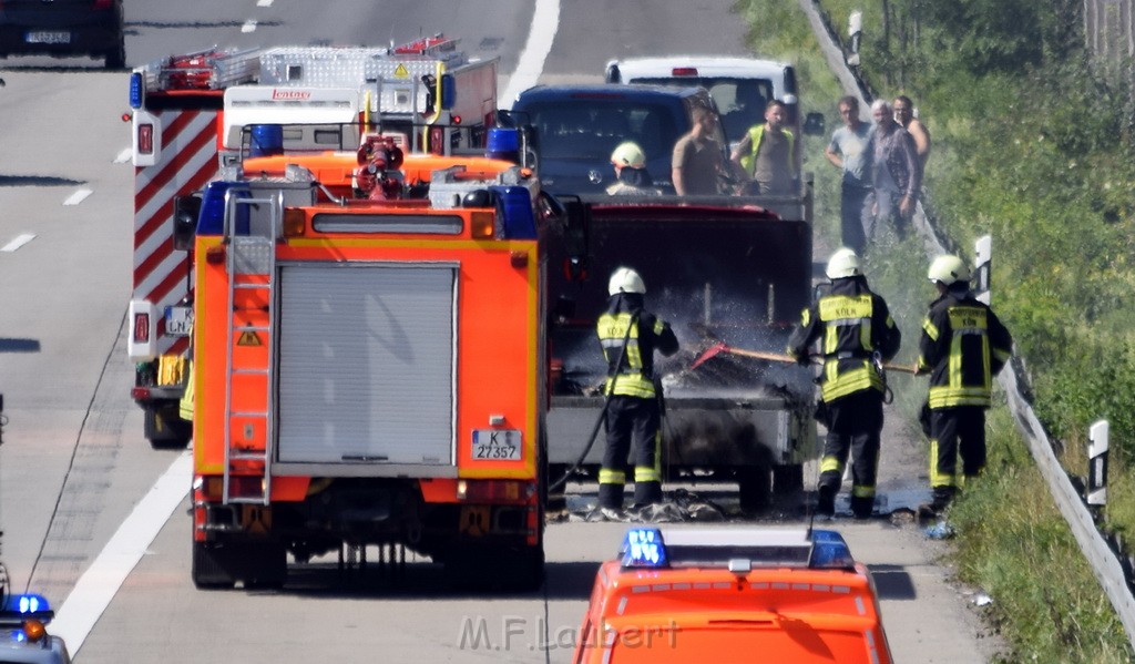 Auto 1 A 3 Rich Oberhausen Hoehe AK Koeln Ost P45.JPG - Miklos Laubert